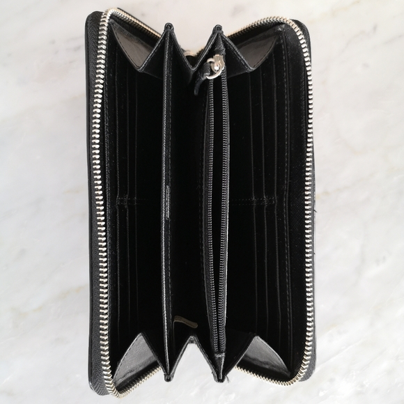 Coach long wallet - Picture 5 of 7